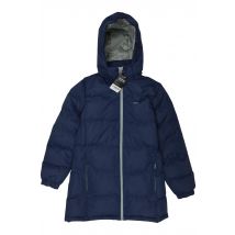 Trespass Mädchen Jacke oder Mantel, Marineblau, Gr. US 11-12 Jahre