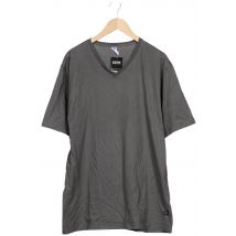 Trigema Herren T-Shirt, Grau, Gr. XXL