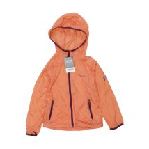 Trollkids Mädchen Jacke oder Mantel, Orange, Gr. EU 110