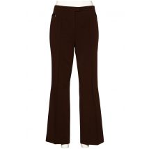 Tuzzi Damen Stoffhose, Braun, Gr. EU 44