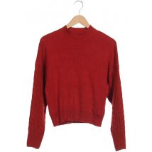 Twintip Damen Pullover, Rot, Gr. XS