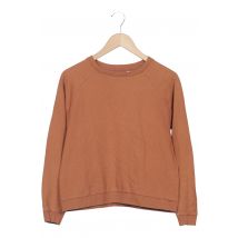Twothirds Damen Sweater, Braun, Gr. M