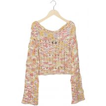 Urban Outfitters Damen Pullover, Mehrfarbig, Gr. M