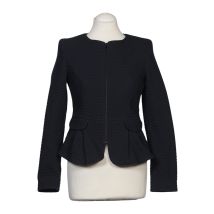 Uta Raasch Damen Blazer, Marineblau, Gr. EU 36