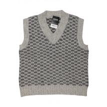 Uta Raasch Damen Pullover, Grau, Gr. EU 42