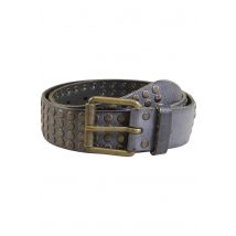 Vanzetti Damen Gürtel, Grau, Gr. 80