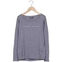 Venice Beach Damen Langarmshirt, Grau, Gr. S