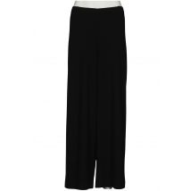 Vetono Damen Stoffhose, Schwarz, Gr. UK 14