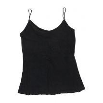 Villa Gaia Damen Top, Schwarz, Gr. S