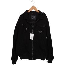 Virus Damen Jacke, Schwarz, Gr. S