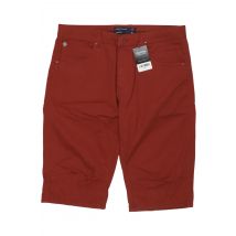 Volcano Herren Shorts, Bordeaux, Gr. XL