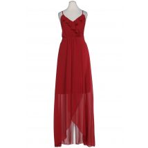 Wal G. Damen Kleid, Rot, Gr. XXS