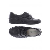 waldläufer Damen Halbschuh, Schwarz, Gr. UK 4.5