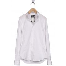 We norwegians Herren Hemd, Weiß, Gr. S