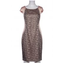 weise Damen Kleid, Beige, Gr. EU 36