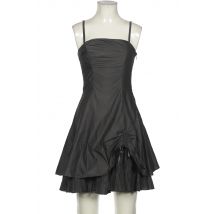 weise Damen Kleid, Grau, Gr. S