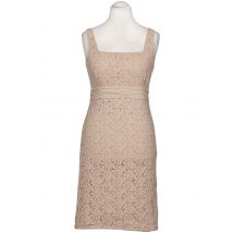Whistles Damen Kleid, Beige, Gr. EU 40