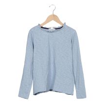White Stuff Damen Langarmshirt, Hellblau, Gr. EU 38