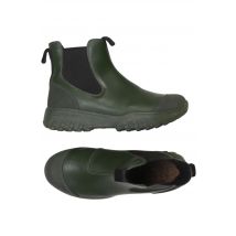 Woden Damen Stiefelette, Grün, Gr. EU 38