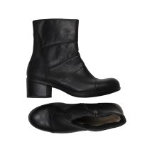 wolky Damen Stiefelette, Schwarz, Gr. EU 41
