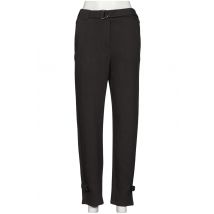 Yaya Damen Stoffhose, Braun, Gr. S