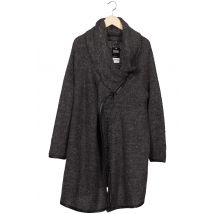 Yoek Damen Strickjacke, Grau, Gr. XL