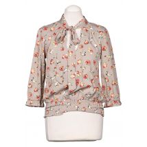 Yumi Damen Bluse, Beige, Gr. EU 38