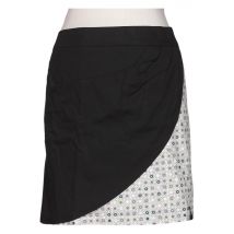 zergatik Damen Rock, Mehrfarbig, Gr. W32