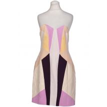 Zimmermann Damen Kleid, Mehrfarbig, Gr. S