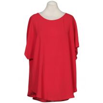 Zizzi Damen Bluse, Rot, Gr. M