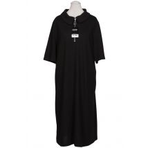 Zizzi Damen Kleid, Schwarz, Gr. S