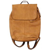 Zwei Damen Rucksack, Braun, Gr.