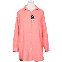 Zwillingsherz Damen Bluse, Pink, Gr. ONESIZE
