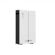 Sunsynk W10.6 LiFePO₄ Battery - Cable Sets Included - White