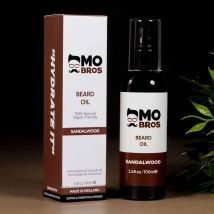 Premium Beard Oil - 100ml - Sandalwood