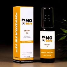 Premium Beard Oil - 50ml - Vanilla and Mango