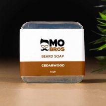 Beard Soap - 80g - Cedarwood