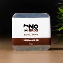 Beard Soap - 80g - Sandalwood