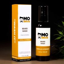 Beard Wash - 100ml - Vanilla and Mango