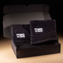 Mo Bros Luxury Face and Hand Towel Set