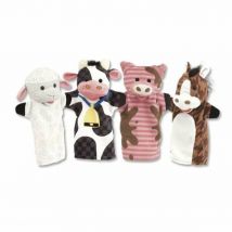 Fluffy toy 19080 Plastic