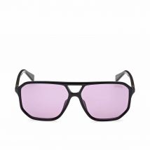 Unisex Sunglasses Guess GU8276 01Y Black ø 58 mm