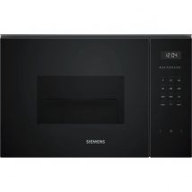 Microwave Siemens AG BE555LMB1 Black 900 W 25 L