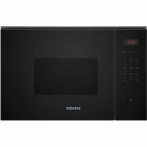 Microwave Siemens AG BE523LMB1F Black 800 W