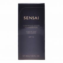 Fluid Foundation Make-up Kanebo Spf 15 30 ml