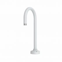 Holder Axis 02110-001 White Aluminium