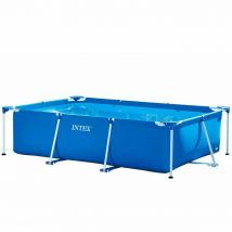 Removable pool Intex 28271NP 260 x 160 x 65 cm 2282 L