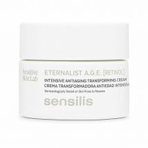 Anti-Ageing Cream Sensilis Eternalist E Retinol 50 ml