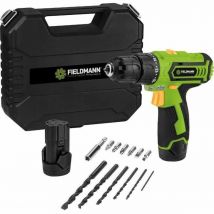 Electric screwdriver Fieldmann FDV 10252-A