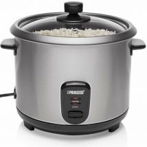 Rice Cooker Princess 271950 Arrocera Silver Stainless steel 700 W